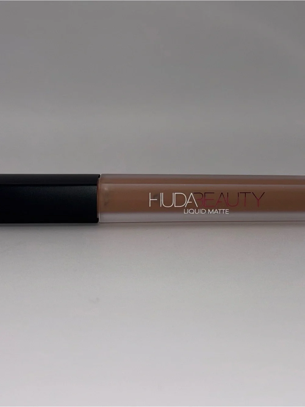 Huda Beauty Liquid Matte Lipstick Sugar Boo NIB